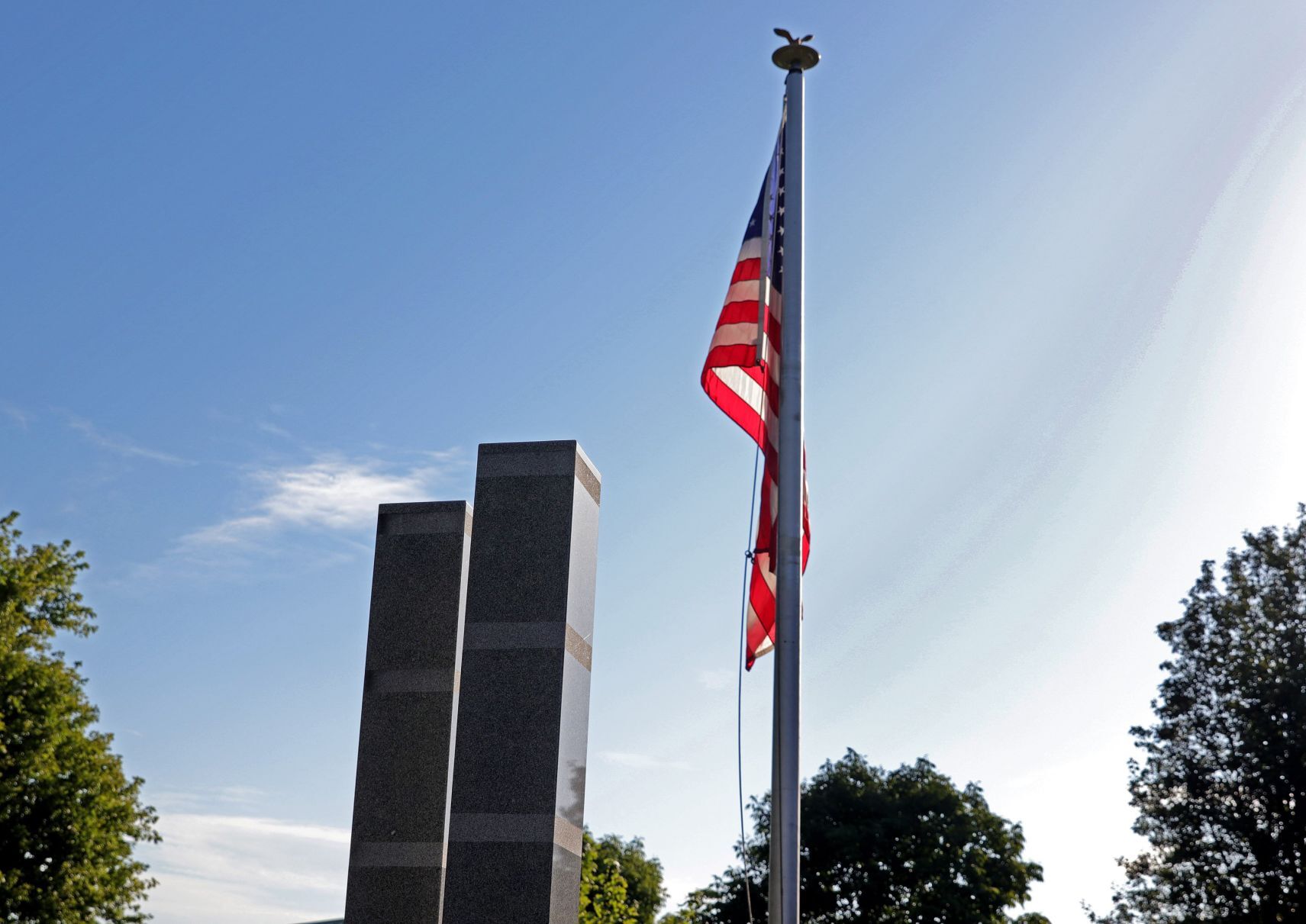 9/11 memorials